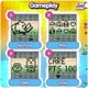 thumbnail image 3 of Digital Pet Care Bears Good Luck Bear Nano con pantalla de 1,4 pulgadas, 3 of 8