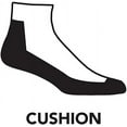 thumbnail image 5 of Darn Tough Women's Run 1/4 Ultra-Lightweight Cushion Sock, 5 of 7