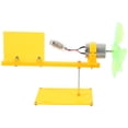 thumbnail image 3 of Small Wind Generator Motor Tiny Wind Generator Educational Wind Generator Science Experiment, 3 of 8