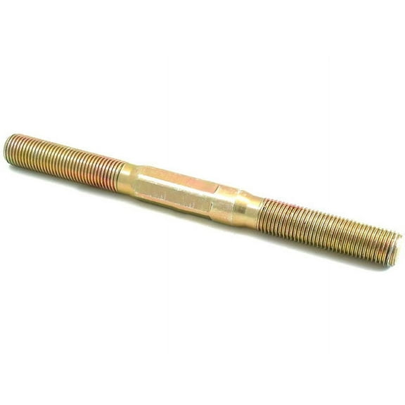 Front Tie Rod End Adjusting Sleeve - Compatible with 1991 - 1997 Isuzu Rodeo 1992 1993 1994 1995 1996