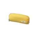 thumbnail image 3 of Gallickan Pencil Case Set, 3 Pack Double Layer Pen Pouch Korean Style Supplies Organizer Bag Stationery Storage, Yellow, 3 of 6