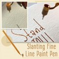 thumbnail image 4 of Fine Line Painting Pen Set，1pac, 4 of 5