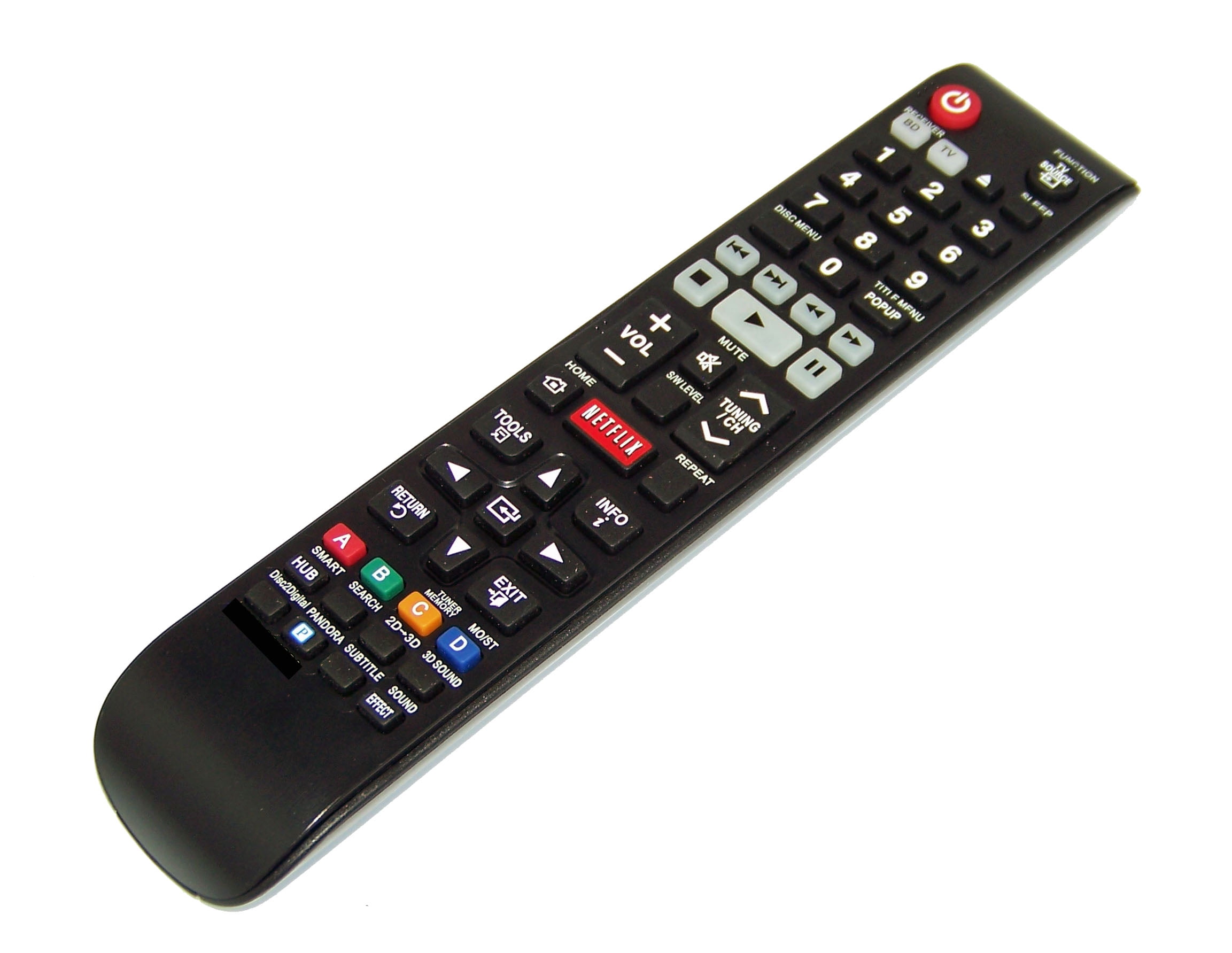 samsung android remote