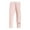 Pink, variant on Odeerbi Kids Girls Fleece Lined Leggings Winter Warm Fleece Leggings Elastic Cotton Pants Gray 7-8 Years