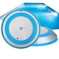 thumbnail image 4 of Lumière sous-Marine LED Télécommande Murale pour Piscine IP68 Étanche Basse Pression en Acier Inoxydable, Longue Durée, 4 of 4