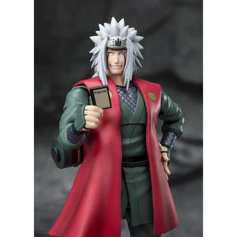 S.H.Figuarts JIRAIYA Exclusive Edition