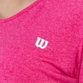thumbnail image 3 of Playera Wilson Talla M Deportivo Rosa, 3 of 4