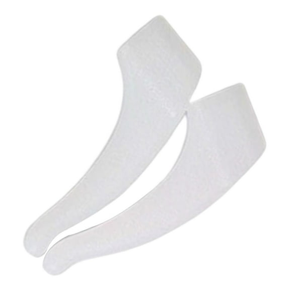 Anti Slip Eyeglass Ear hook Silicone Lightweight Eyeglasses Grip Clear