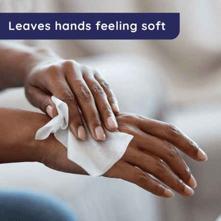 Wet Ones Hand Wipes Travel Pack, Sensitive Skin, 20ct (Pack of 2)