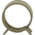 thumbnail image 1 of 100 5/8" Spring Action Hose Clamps Olive, 1 of 3