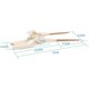 thumbnail image 4 of Utensilios adaptables para temblores de manos: vajilla curva con mango antideslizante para ancianos, pacientes con Parkinson, artritis y discapacitados, 4 of 5