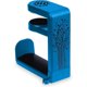 thumbnail image 2 of Gaming or Music Headphone Stand with 360 Degree Swivel Arm, Universal Clamp for Table and Desk with Integrated Cable Management - Blue, 2 of 5