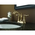 thumbnail image 4 of Delta Linden2594-SSTP-DST Two Handle Tract-Pack Centerset Lavatory Faucet, Chrome, 4 of 7