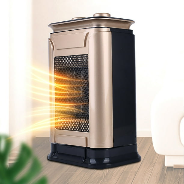 Large portable electric online heaters