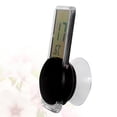 thumbnail image 1 of HONMEET Wet Thermometer for Turtle Box Accurate Temperature Measuring Tool with Clear Numbers, 1 of 8