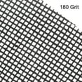 thumbnail image 5 of Uxcell 50pcs 180 Grits Mesh Sanding Screen Sheets 4-1/2" x 11" Wet or Dry Sandpaper Pads for Wood Metal Automotive, 5 of 6
