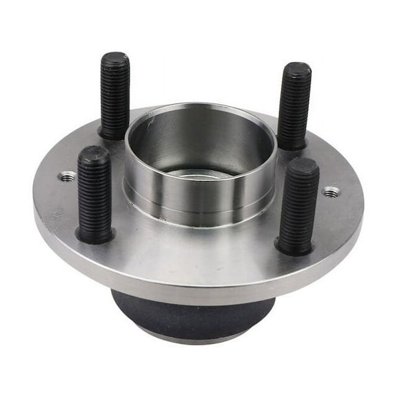 Rear Wheel Hub Assembly - Compatible with 2007 - 2011 Chevy Aveo5 2008 2009 2010