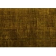 thumbnail image 1 of Ahgly Company Machine Washable Indoor Rectangle Persian Yellow Traditional Area Rugs, 5' x 7', 1 of 4