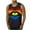 Black-A, variant on Penkiiy 3D Tank Tops for Men Colorful Sleeveless Print T Shirt Rainbow Beach Gym Vest Tee S Multicolor