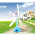 thumbnail image 2 of Wind Power Generator Toy - DIY Motor Circuit Model Assemble Science Physics Educational Aids, 2 of 8