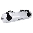 thumbnail image 3 of Bolsa de pesas de agua transparente para entrenamiento básico con bomba, multifuncional, para entrenamiento de fuerza y ​​agilidad, para natación en 80 cm x 23 cm, 3 of 8