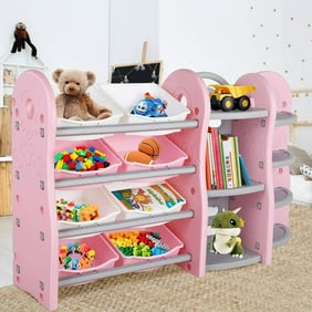 sauder toy shelf