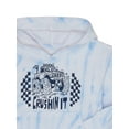 thumbnail image 2 of Garanimals Toddler Boy Long Sleeve Graphic Fleece Hoodie, Sizes 12M-5T, 2 of 4