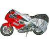 Extra Large Dust Cover for Touring & Full Dress Cruiser Motorcycles with Fairings or Bags