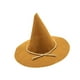 thumbnail image 5 of Sombrero de espantapájaros para Halloween, accesorio ligero para fotos y disfraces. Marrón, 5 of 9