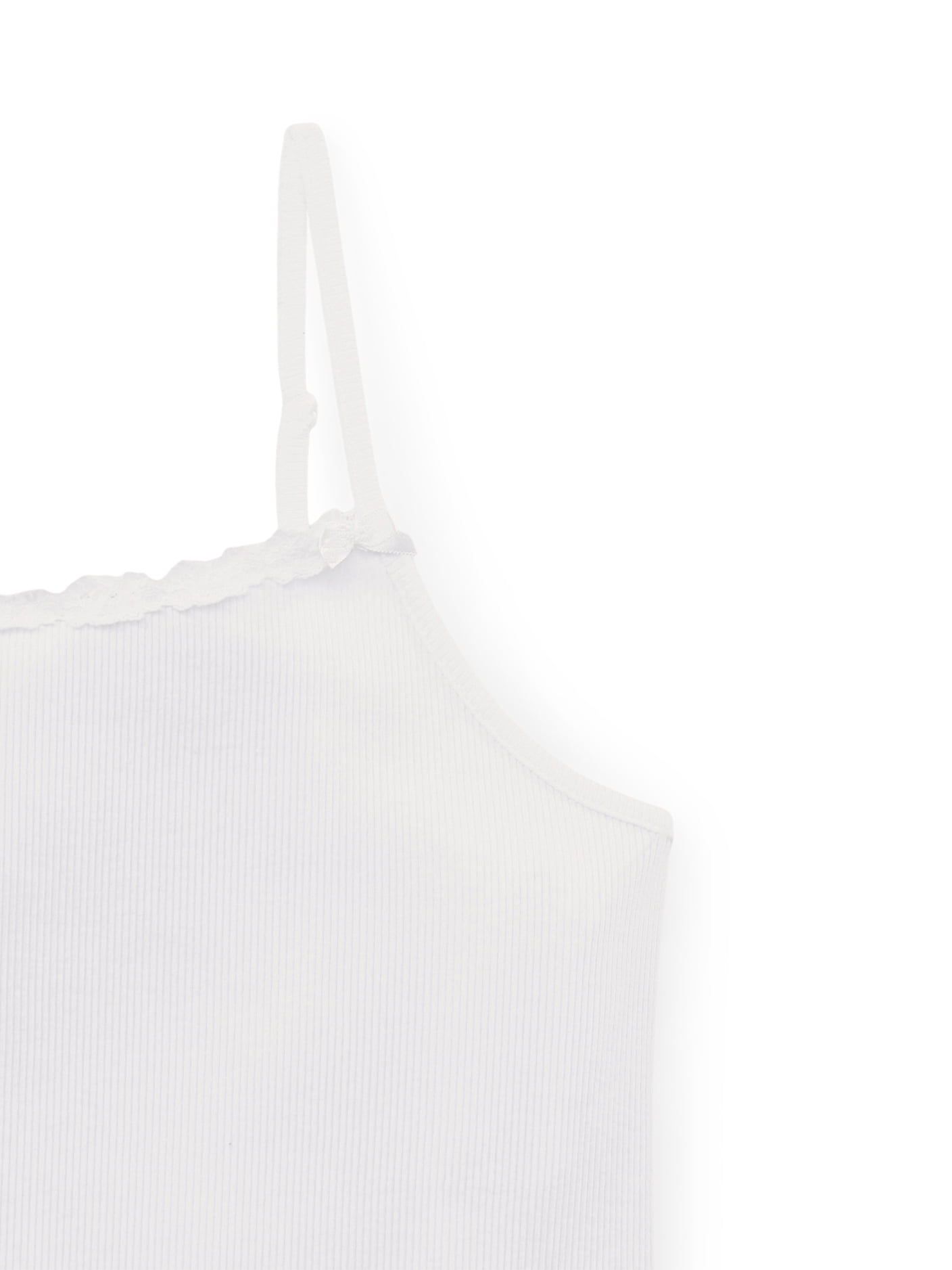 Weekend Academy Girls Knit Cami Tank Top, Sizes 4-18