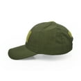 thumbnail image 4 of Military Tactical Operator Cap, Outdoor Army Hat Hunting Camouflage Baseball Cap 14, 4 of 6