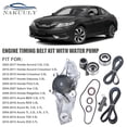 thumbnail image 2 of Kit de correa dentada con bomba de agua Nakuuly para Honda Accord, 2 of 6