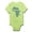 Kiwi, variant on CafePress - Chosen (Africa) Infant Bodysuit - Baby Light Bodysuit, Size Newborn - 24 Months
