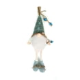 thumbnail image 2 of Muñeco de peluche HUOGUO, bonito muñeco de nieve, enano y duende, regalo de Navidad, 2 of 3