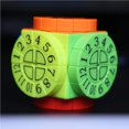 thumbnail image 4 of stanreset Cube Professionnel Cube Casse-Tête Jouet Éducatif Cube pour Enfants Cadeau, 4 of 6