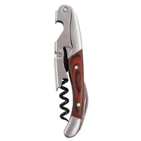 Spruceâ ¢: Double-Hinged Waiterâ s Corkscrew
