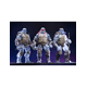 thumbnail image 2 of TMNT (The Last Ronin) Ghost Brothers 3 Pack, 2 of 5