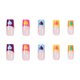 thumbnail image 4 of 24 piezas de uñas a presión, uñas postizas de ataúd mediano, uñas postizas con pegamento para mujeres y niñas, 4 of 5