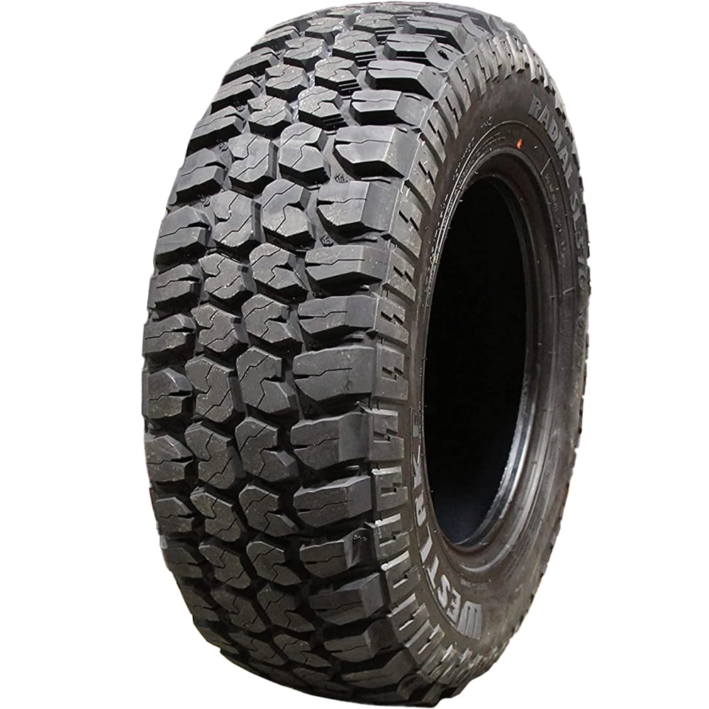 Federal Couragia M/T Mud-Terrain Tire- LT265/75R16 10PLY - Walmart.com