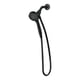 thumbnail image 1 of Cabezal de ducha Moen Engage Magnetix negro mate de 8,9 cm, seis funciones, 1 of 9