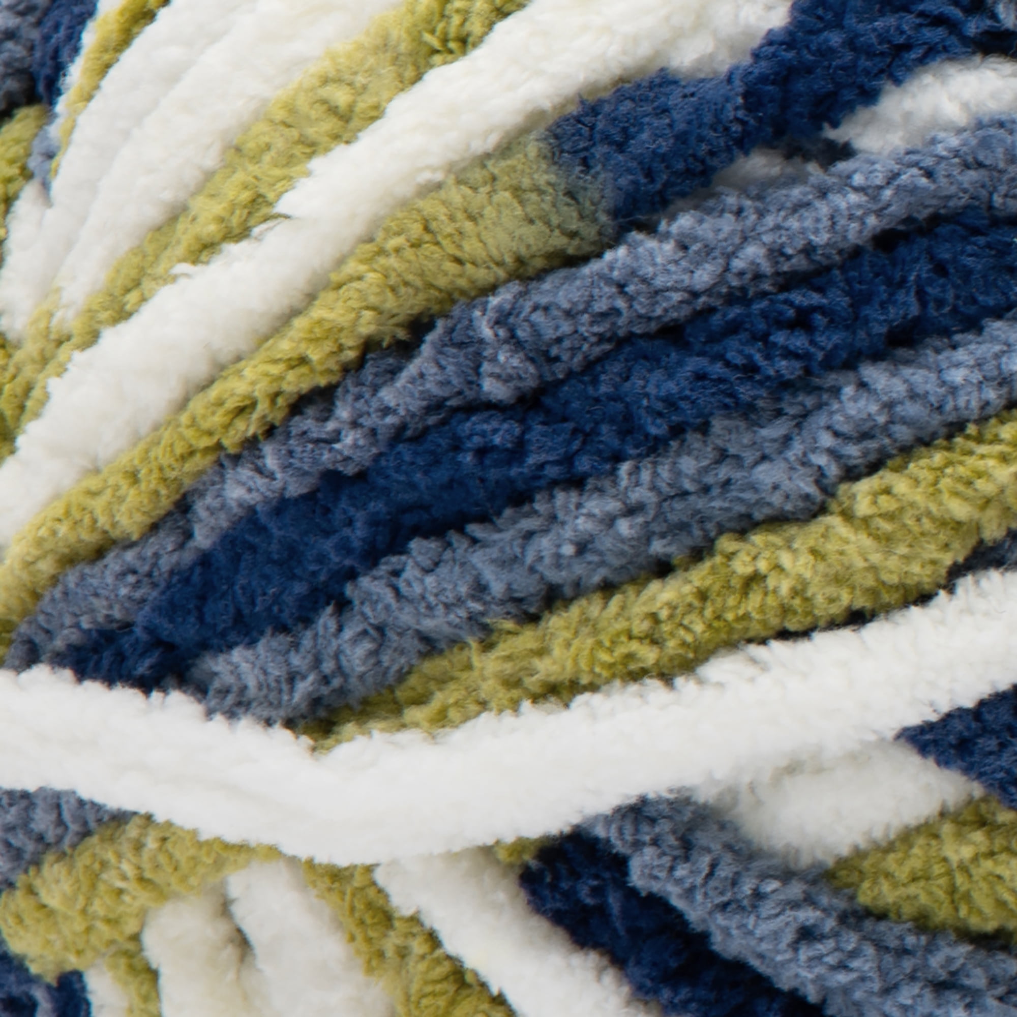 Bernat Blanket Yarn-Oceanside, 1 count - Baker's