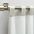 thumbnail image 3 of Ricardo Haven 100% Blackout Rod Pocket with Back Tabs Patio Panel with Wand, 3 of 3