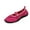 7901Fuchsia, variant on Kids Athletic Beach & Pool Water Shoes with Adjustable Strap