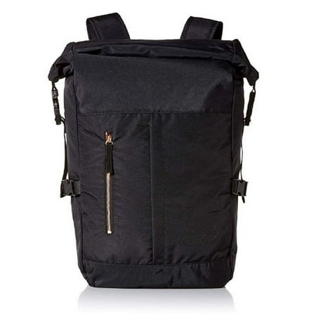 Wmns Fox (BLK) Darkside Roll Top Backpack