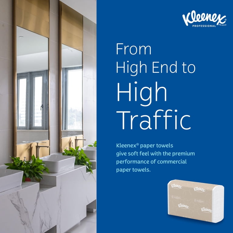 Kleenex Professional Universal Multifold Paper Towels photo 8