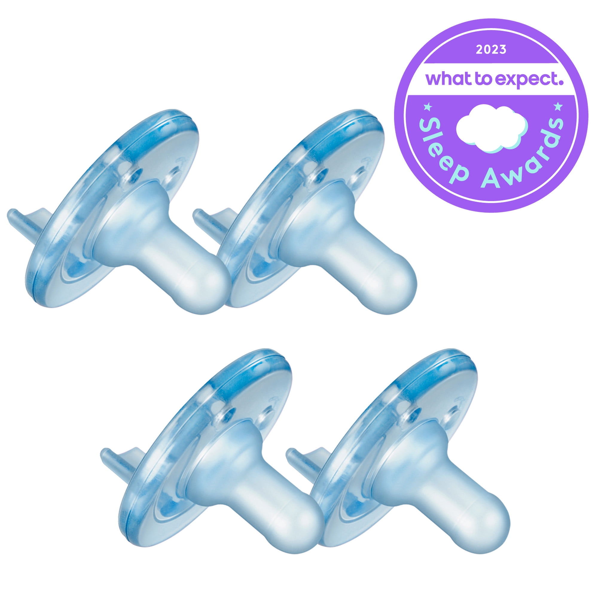 Philips Avent Ultra Soft Pacifiers - Orthodontic Design, For Babies 18 - View #3