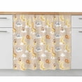 Cartoon Theme Cabinet Curtains 28