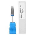 thumbnail image 3 of lijado Brocas para uas Acero de tungsteno Pulido de uas Pulido Cabezal de lijado Pulidor de uas AccesorioM Unbranded 1414200101412, 3 of 8