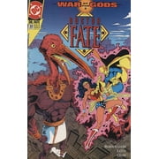 Doctor Fate 2nd Series #32 VF ; DC Comic Book