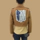 thumbnail image 1 of Chaqueta de cosplay de abrigo, disfraz COS, diseño unisex cómodo, temática de anime, 1 of 1